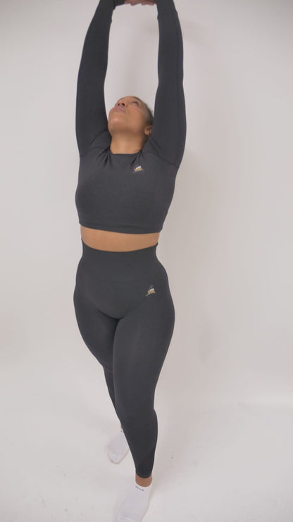 Black Gym set